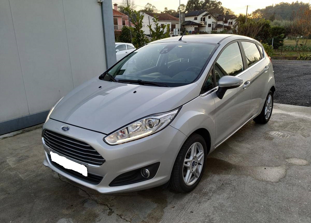 Ford Fiesta Diesel 2014