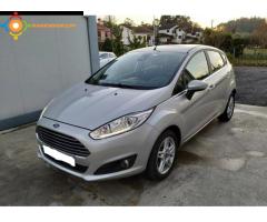 Ford Fiesta Diesel 2014