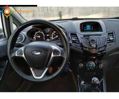 Ford Fiesta Diesel 2014