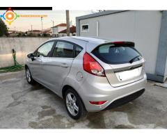 Ford Fiesta Diesel 2014