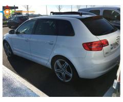 Audi a3 sportback tdi 140 Sline