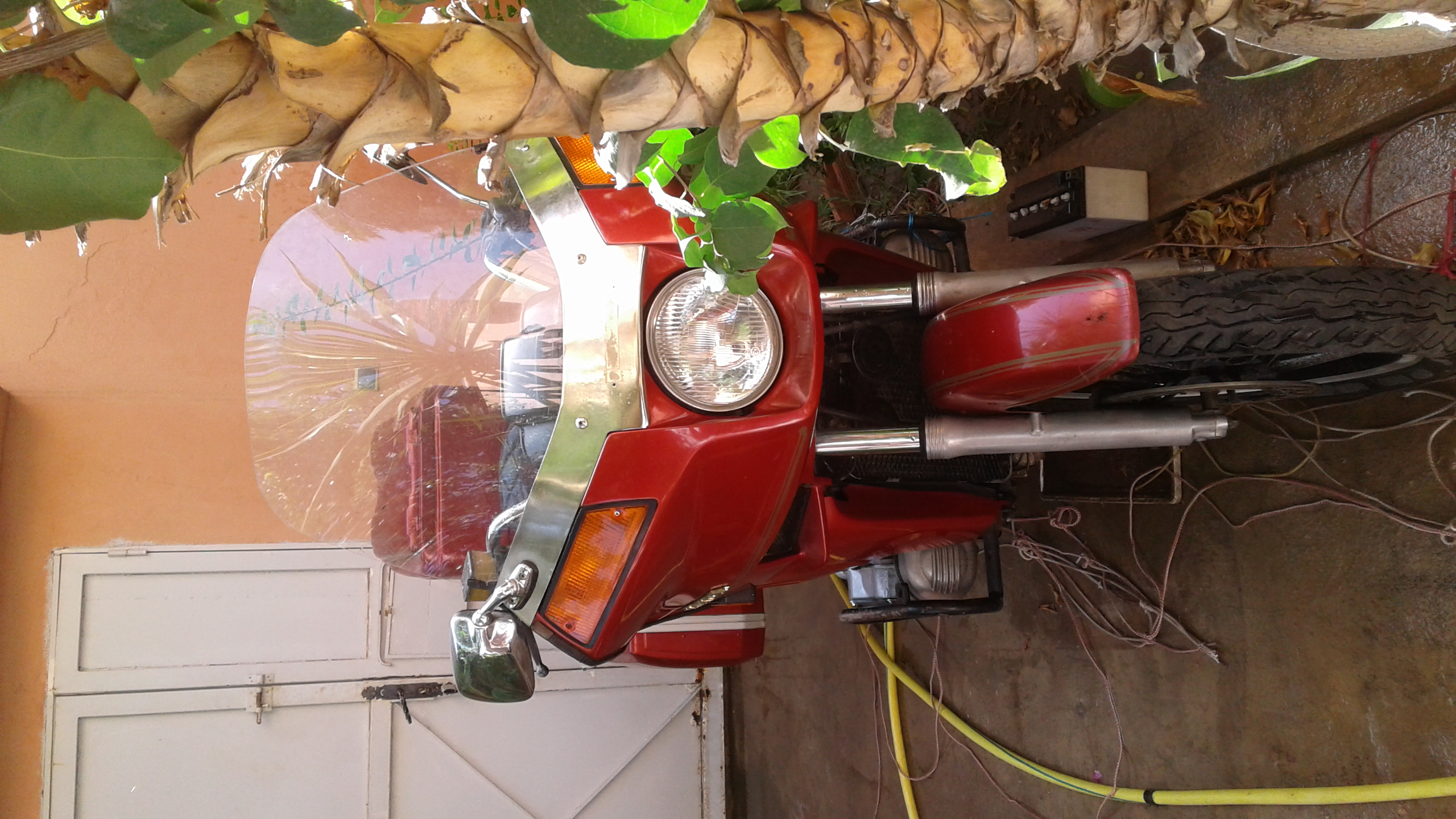 honda goldwing 1982