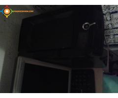 Pc Complet Packard Bell (Ecran et Souris Clavier)