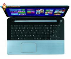 PC portable toshiba gamer tactile satellite