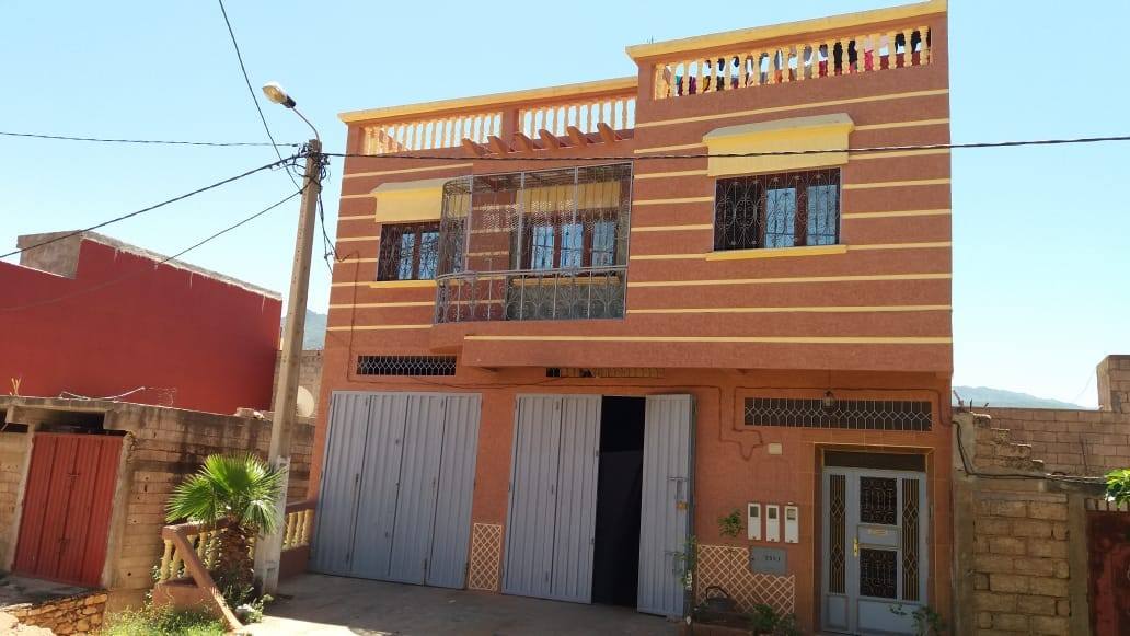 A Vendre Maison 100m2 à El Ksiba région de Beni Mellal