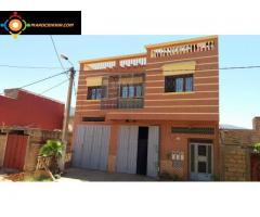 A Vendre Maison 100m2 à El Ksiba région de Beni Mellal