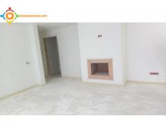 Appartement 114m² maarif extension