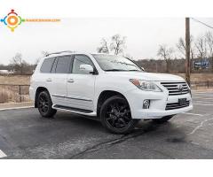 Perfectly Used Lexus LX 570 Suv for sale