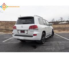 Perfectly Used Lexus LX 570 Suv for sale