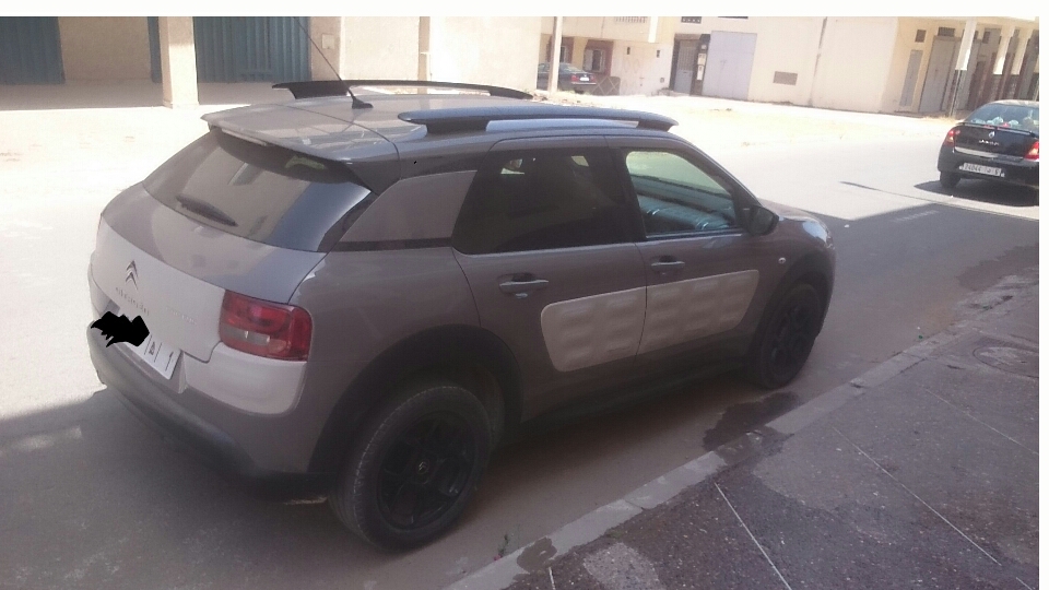 C4 cactus shine tte options mod 2016 51000km