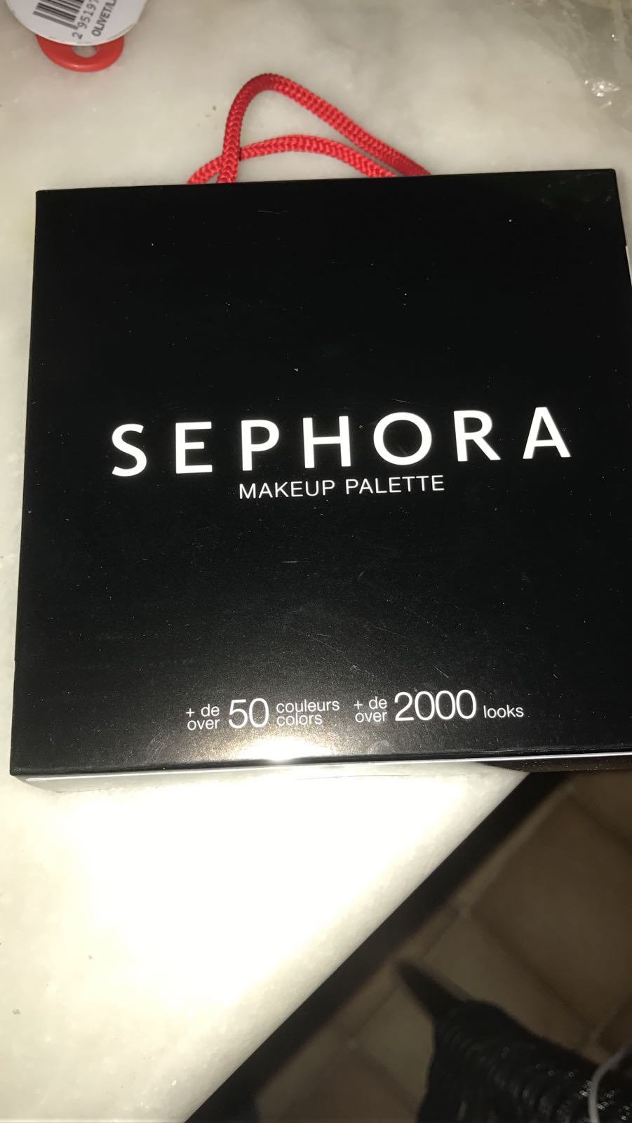 Mini palette sephora