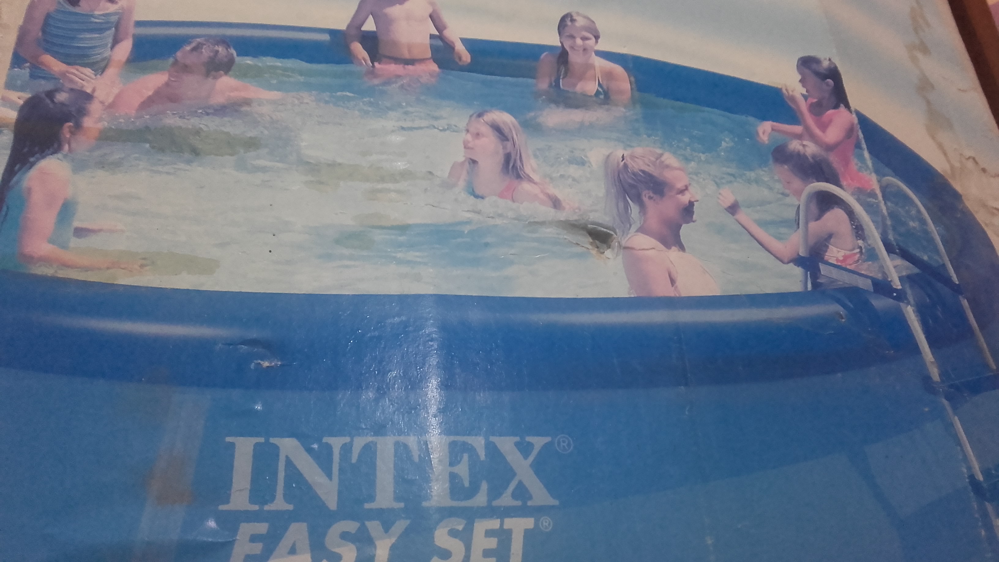 Piscine INTEX