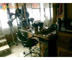 Salon d esthétique et coiffure