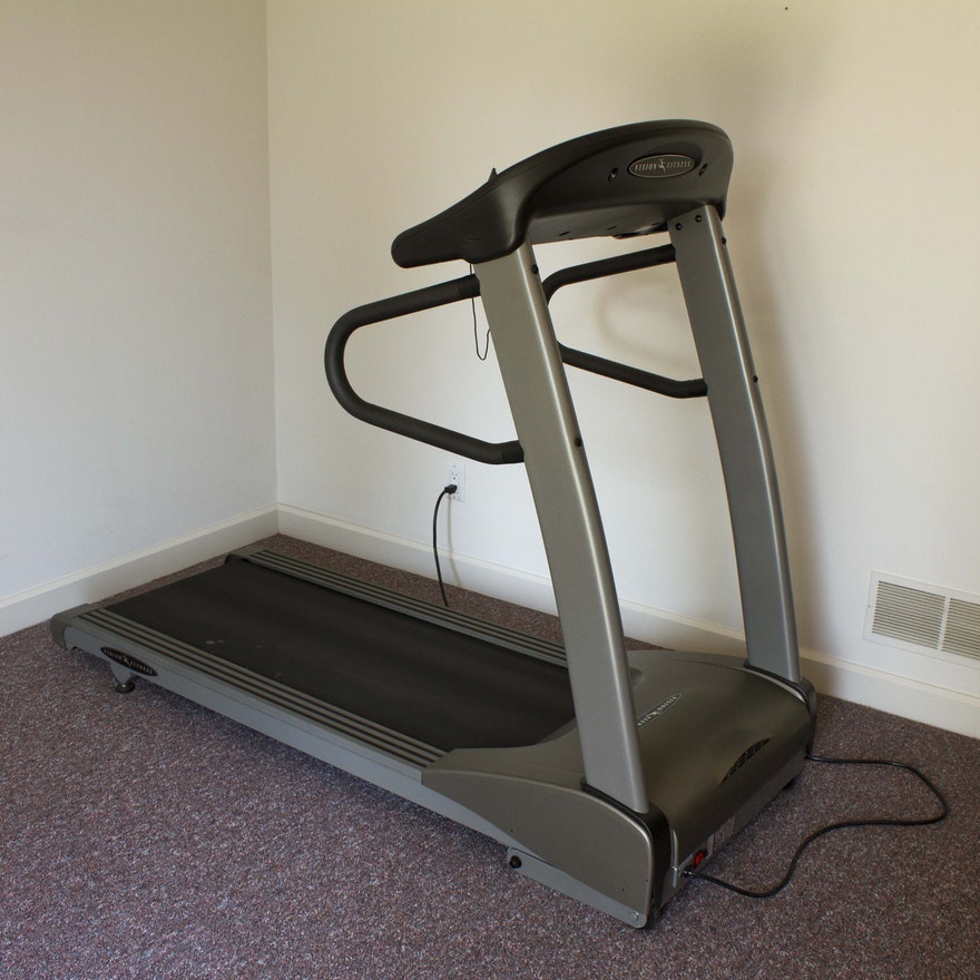 Vente de tapis de course Vision fitness t9700