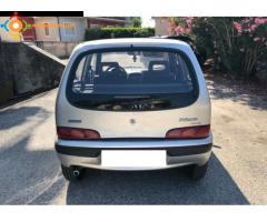 Fiat 600 essence