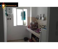 Appartement meublé