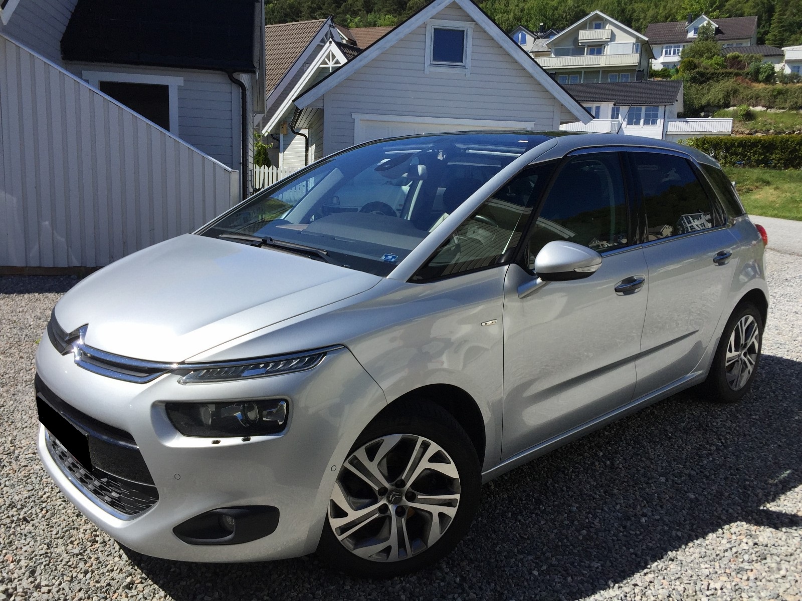 Citroen C4 Picasso Exclusive