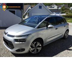 Citroen C4 Picasso Exclusive