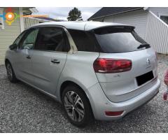 Citroen C4 Picasso Exclusive