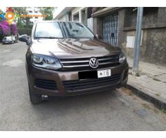 Volkswagen Touareg 2012 en bon état