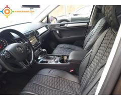 Volkswagen Touareg 2012 en bon état