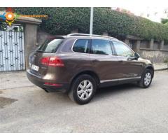 Volkswagen Touareg 2012 en bon état