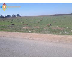 Vente terrain 18ha zone industrielle région Casablanca Maroc