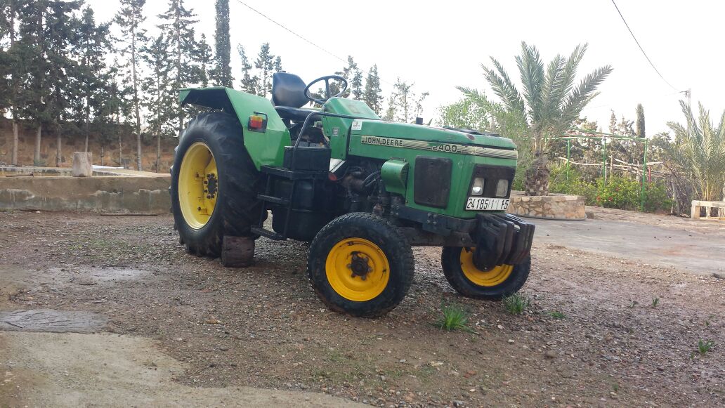 Tracteur à  vendre