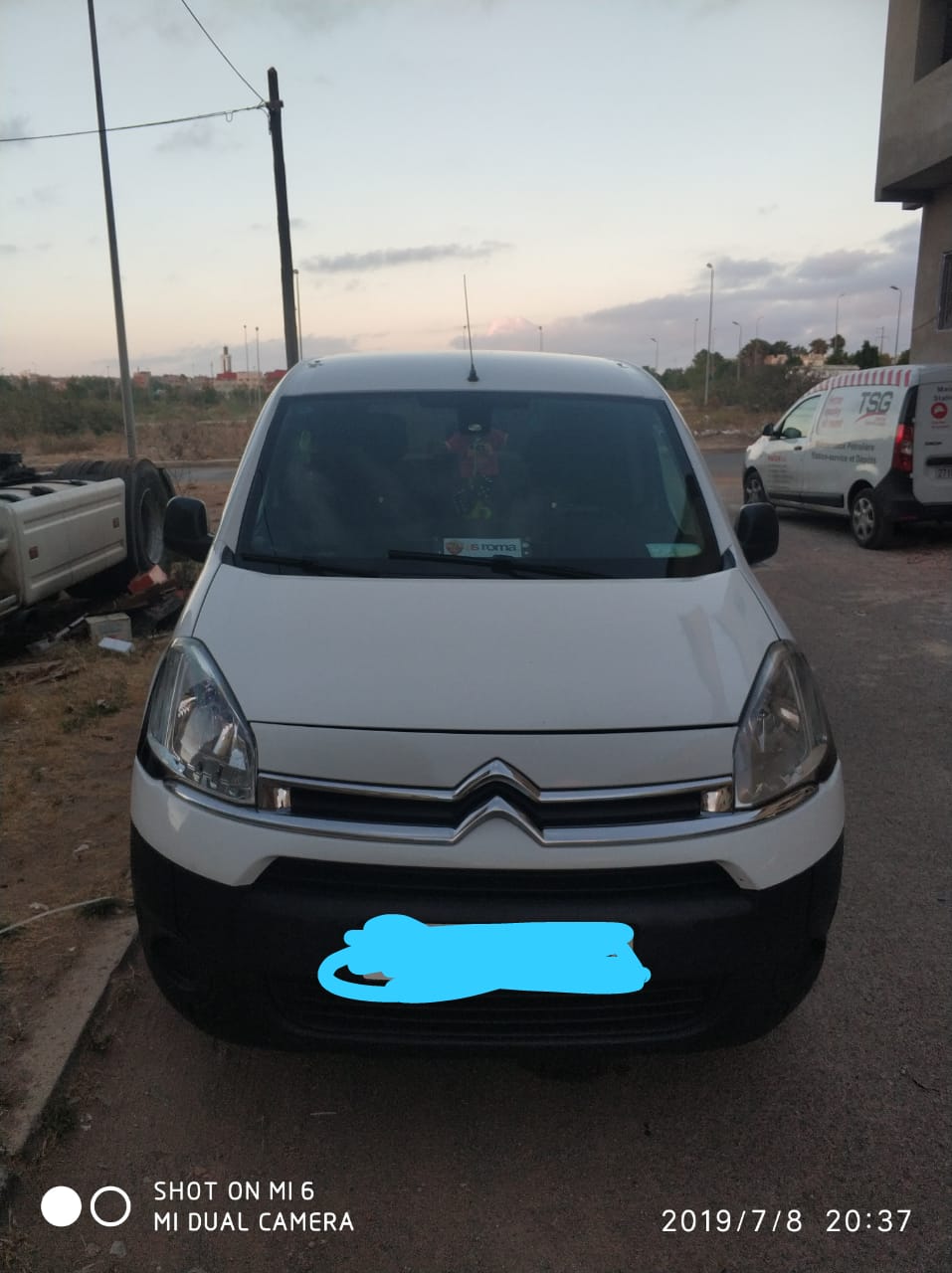 Citroën berlingo