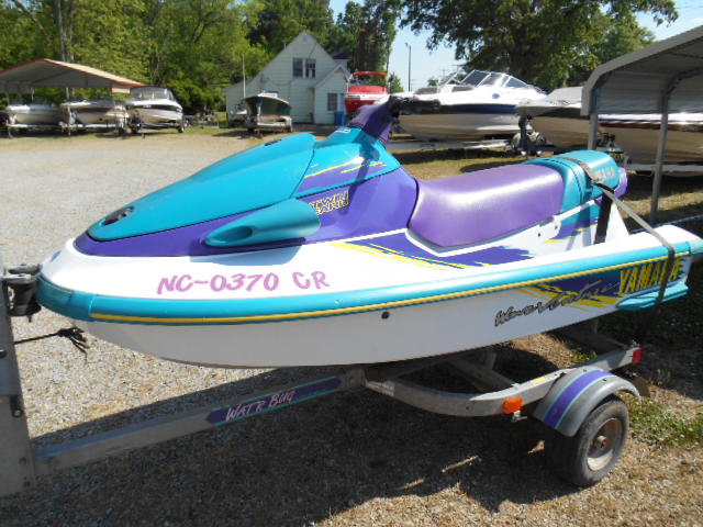 JET SKI YAMAHA WAVE VENTURE - MOD 97