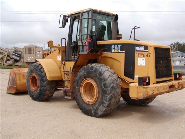 CAT 950 G