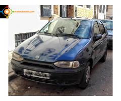 Fiat Palio En Bonne Etat -1999