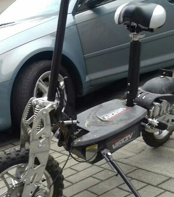 Scooter Electrich 1000W