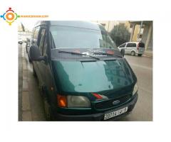 Ford transit