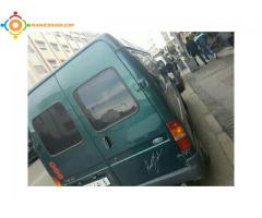 Ford transit