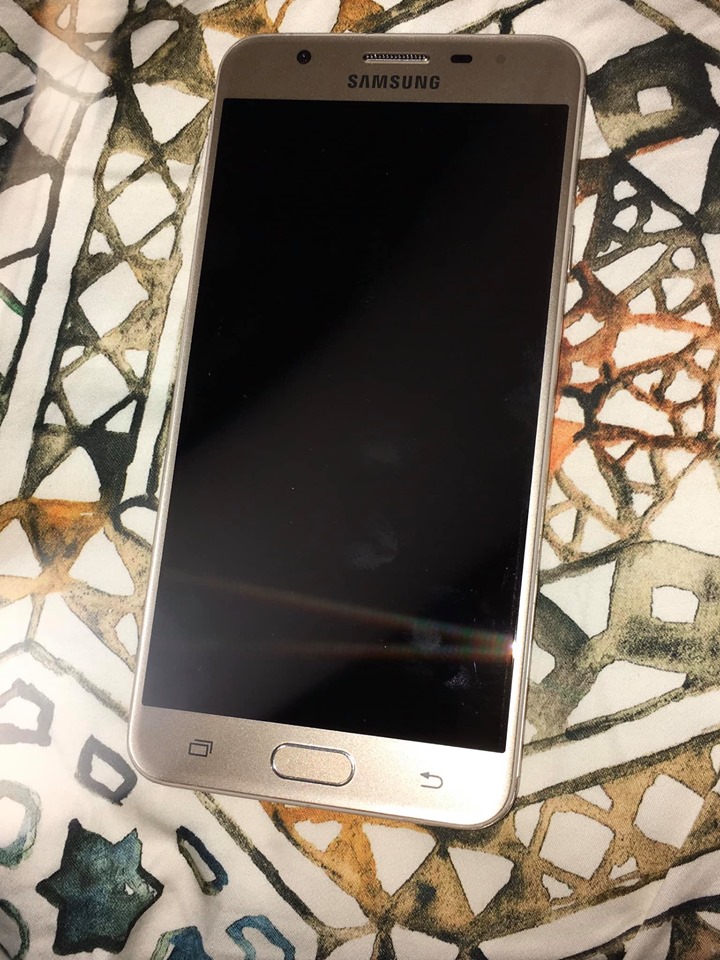 Samsung galaxy j7 prime 16 go