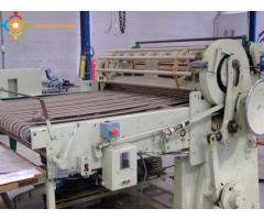 machines pour atelier transformation de papiers