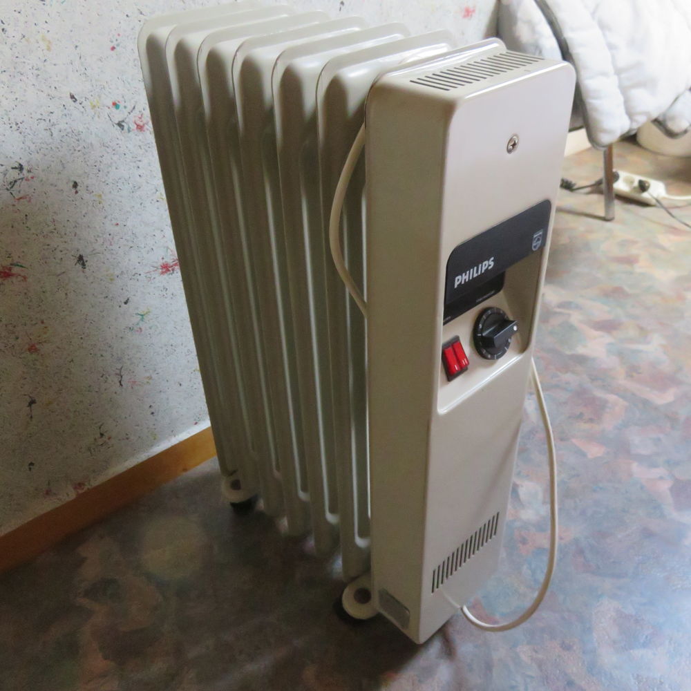 Radiateur bain d'huile Philips a vendre