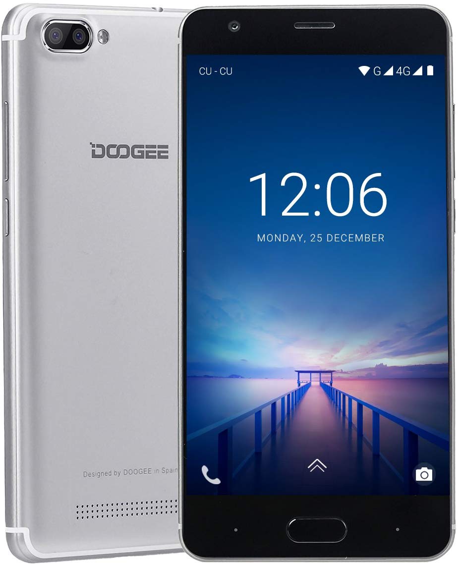 DOOGEE X20L