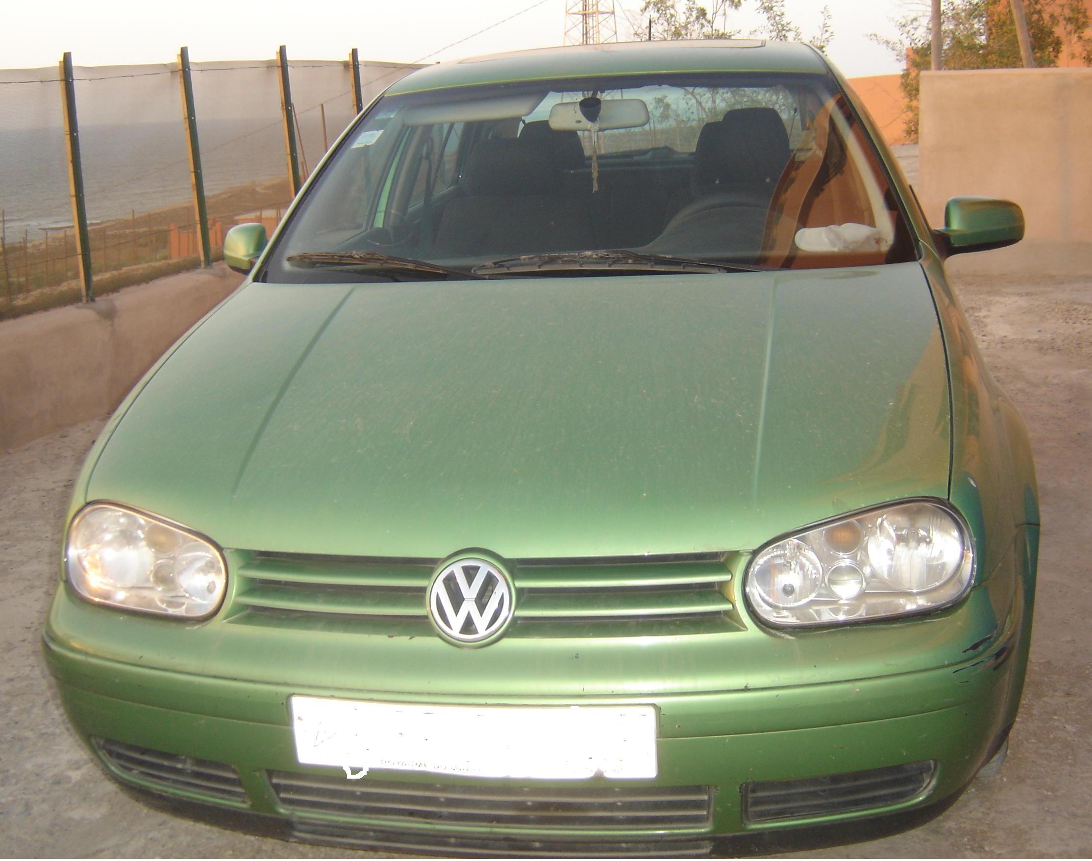 vends golf 4