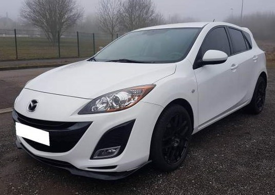 Mazda 3 2.0L istop