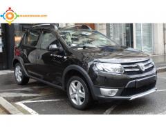 DACIA Sandero 1.5 dCi