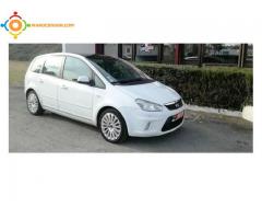 FORD C-max 1.8 TDCi 115ch Titanium / C-MAX I