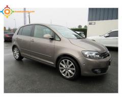 VOLKSWAGEN Golf Plus (1.6 TDI 105ch