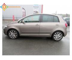 VOLKSWAGEN Golf Plus (1.6 TDI 105ch