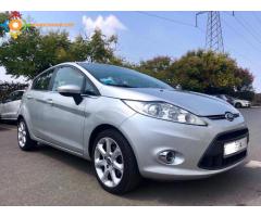 Ford Fiesta Diesel Titanium Toutes Options 2014