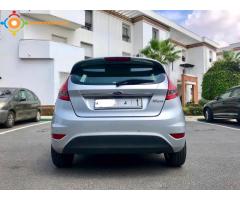 Ford Fiesta Diesel Titanium Toutes Options 2014