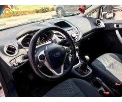 Ford Fiesta Diesel Titanium Toutes Options 2014