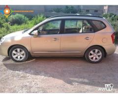 KIA CARENS DIESEL 2008 TRES BON ETAT