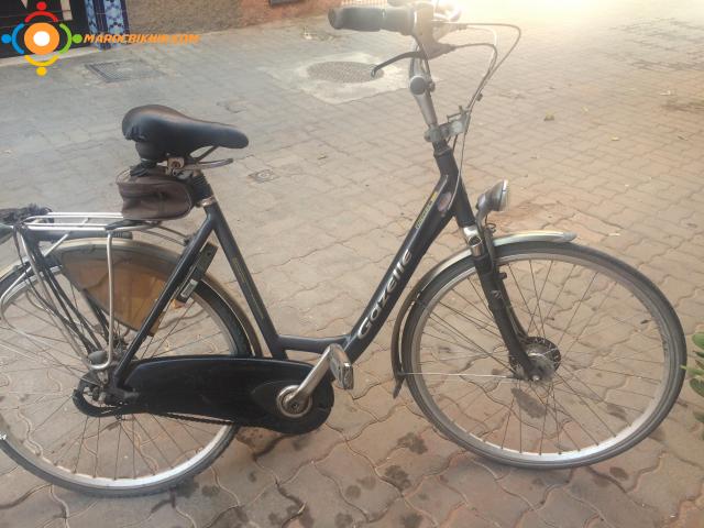 Bicyclette gazelle prix deals